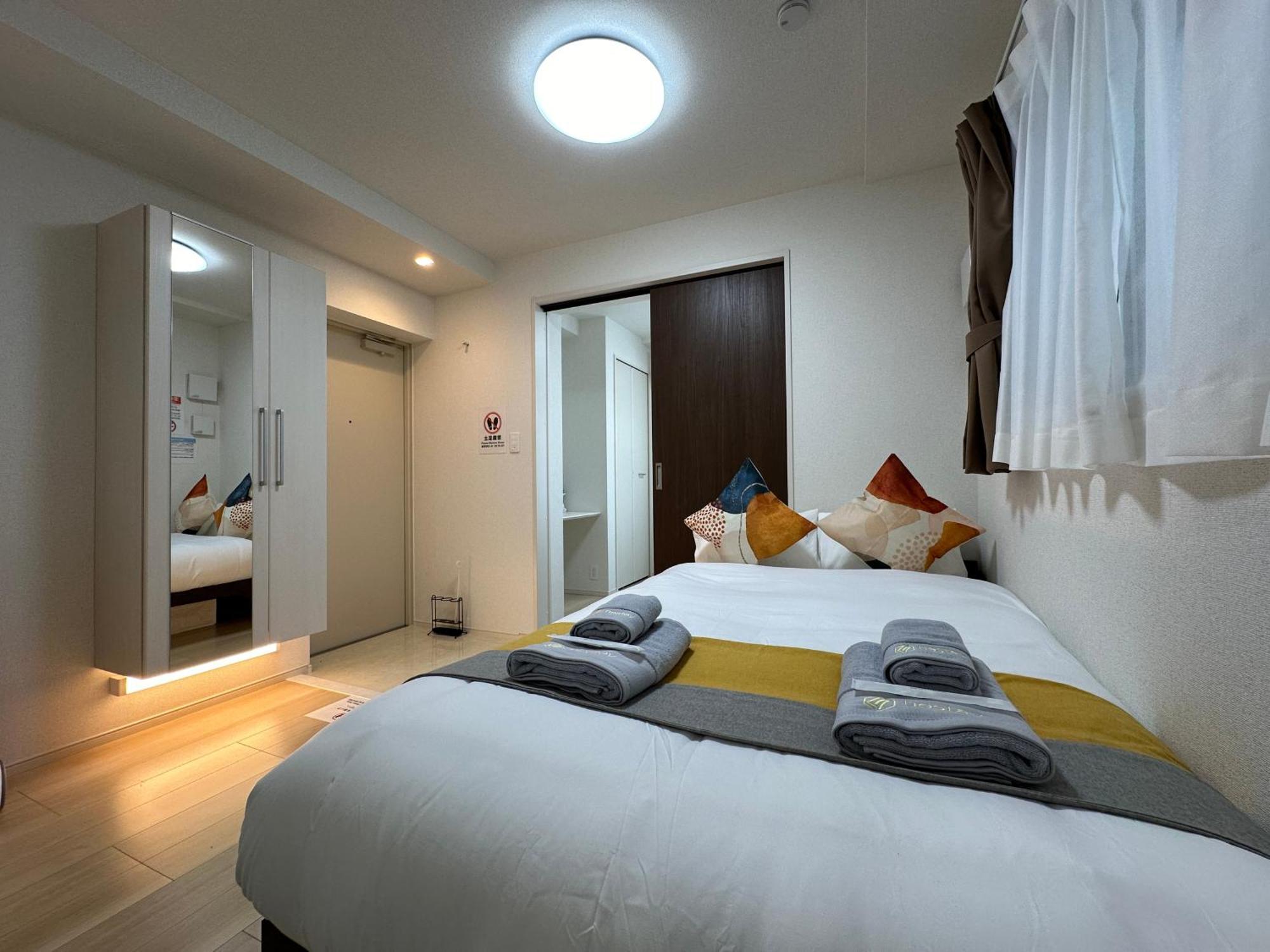 Nestay Inn Tokyo Ueno Extérieur photo