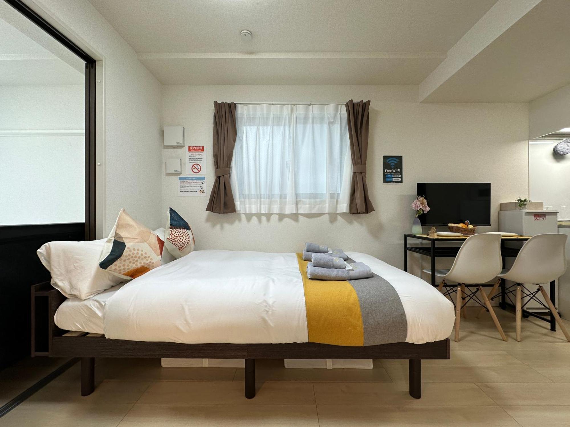 Nestay Inn Tokyo Ueno Extérieur photo