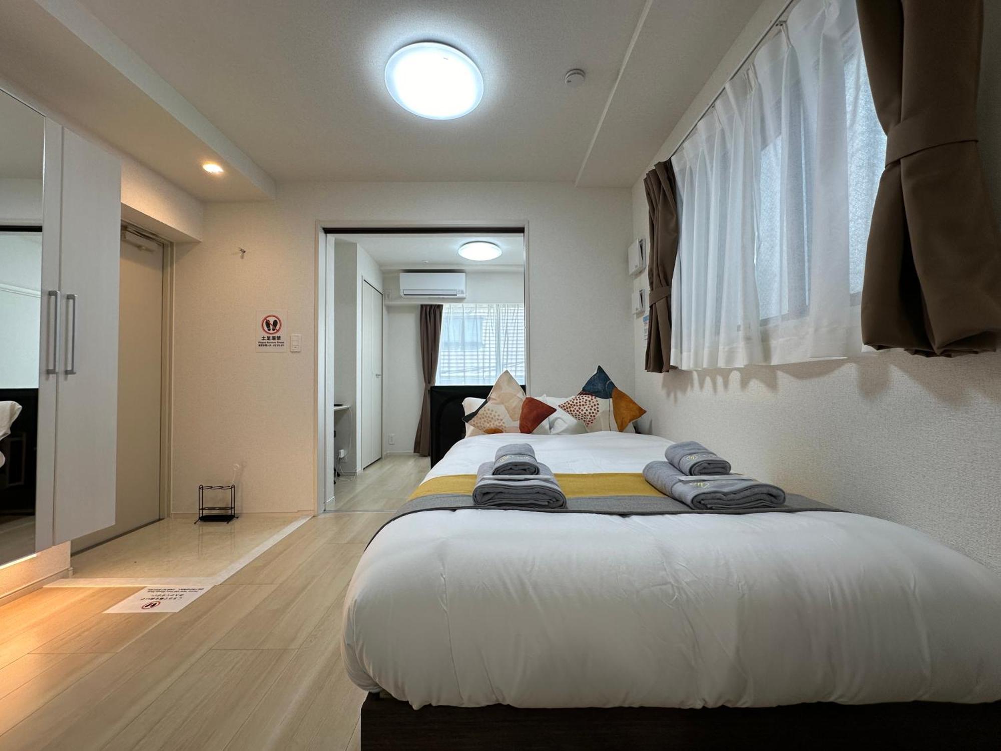 Nestay Inn Tokyo Ueno Extérieur photo