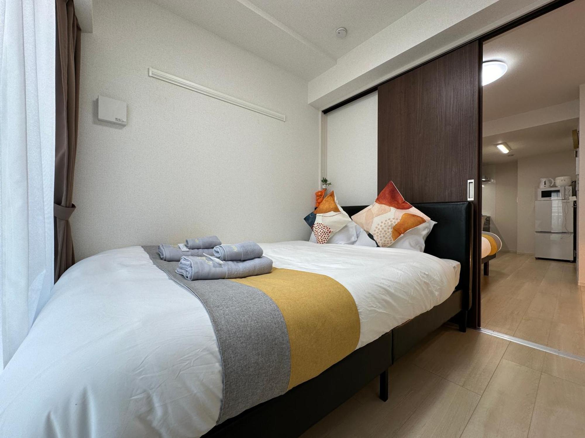 Nestay Inn Tokyo Ueno Extérieur photo