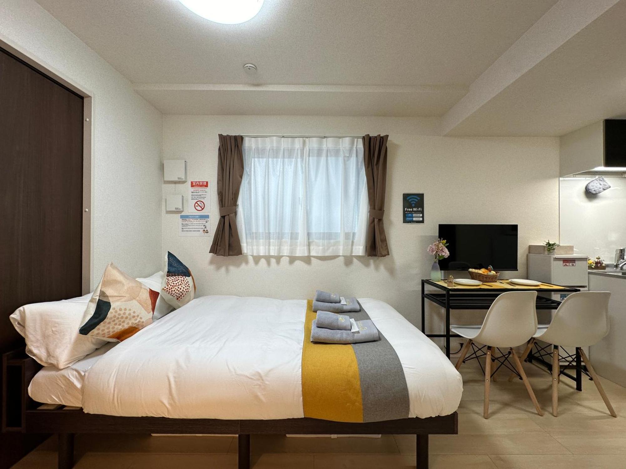 Nestay Inn Tokyo Ueno Extérieur photo