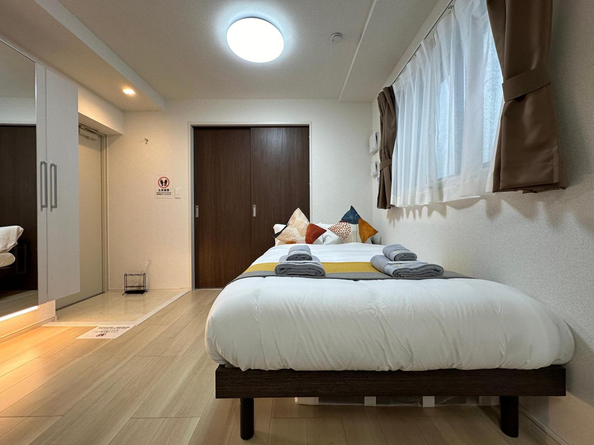 Nestay Inn Tokyo Ueno Extérieur photo