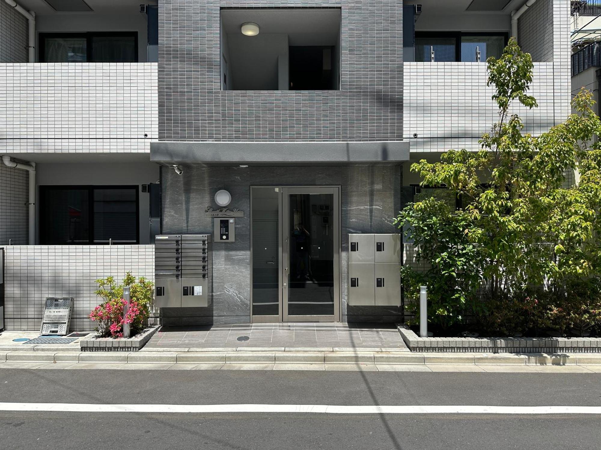 Nestay Inn Tokyo Ueno Extérieur photo