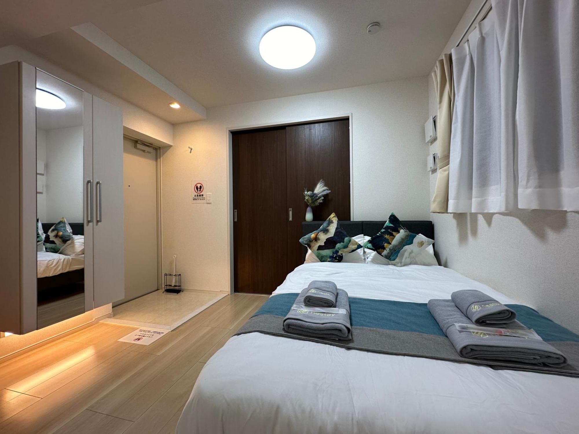 Nestay Inn Tokyo Ueno Extérieur photo