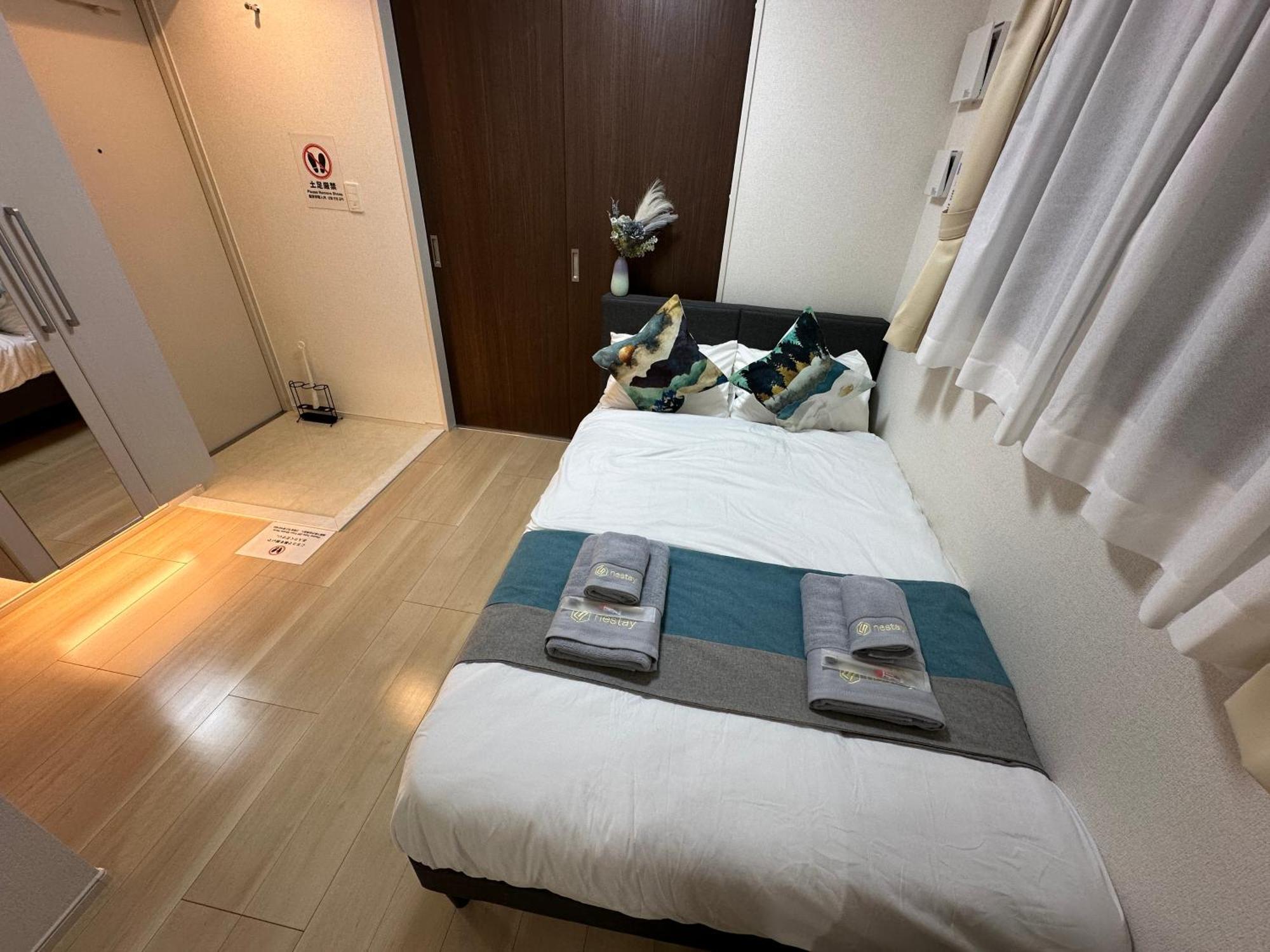 Nestay Inn Tokyo Ueno Extérieur photo