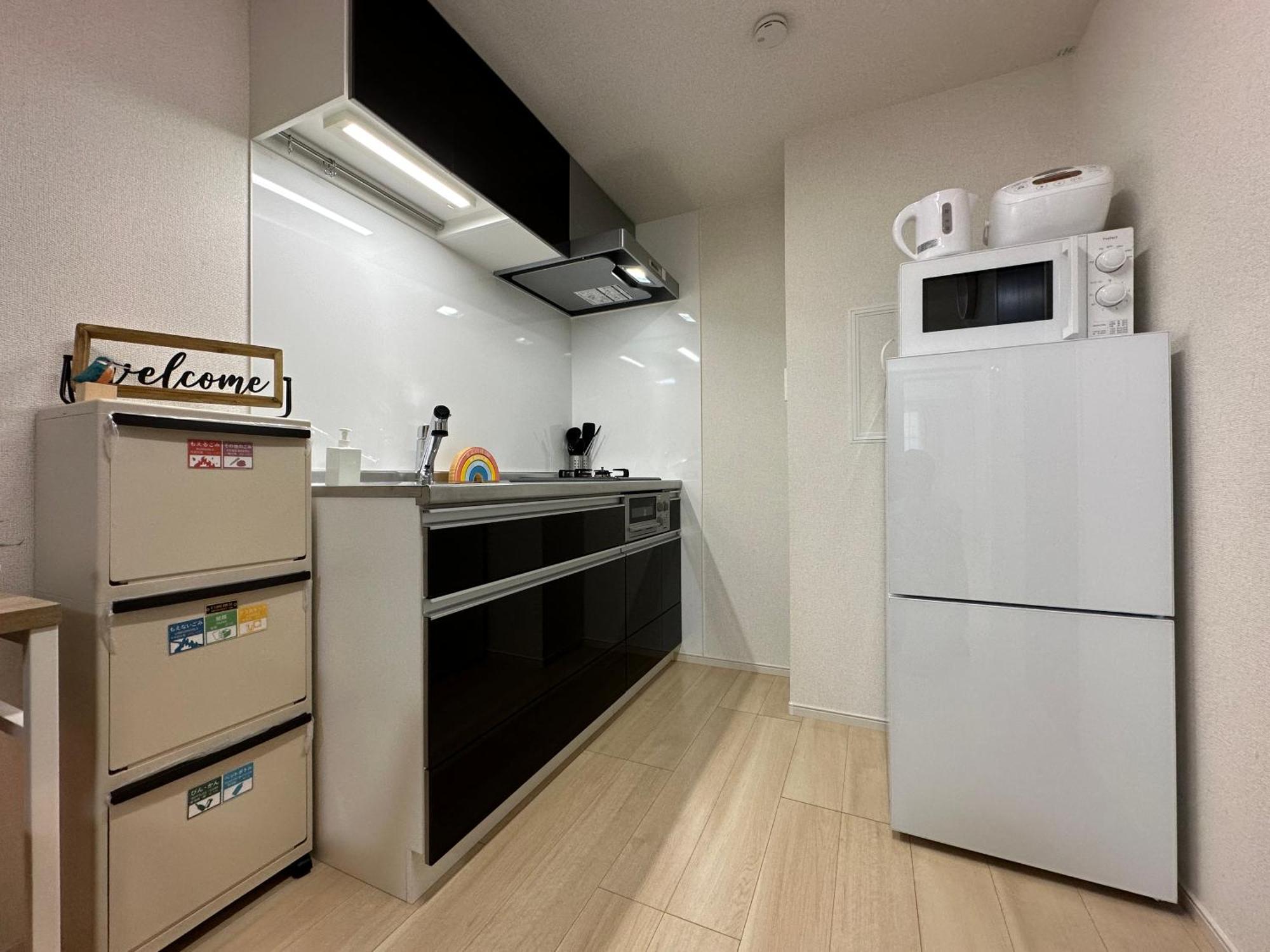 Nestay Inn Tokyo Ueno Extérieur photo