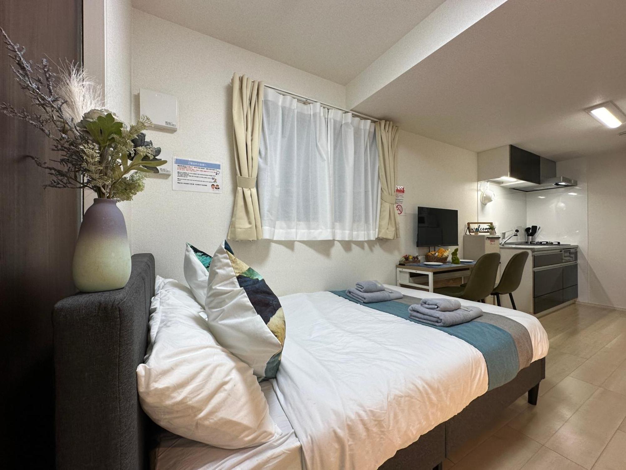 Nestay Inn Tokyo Ueno Extérieur photo