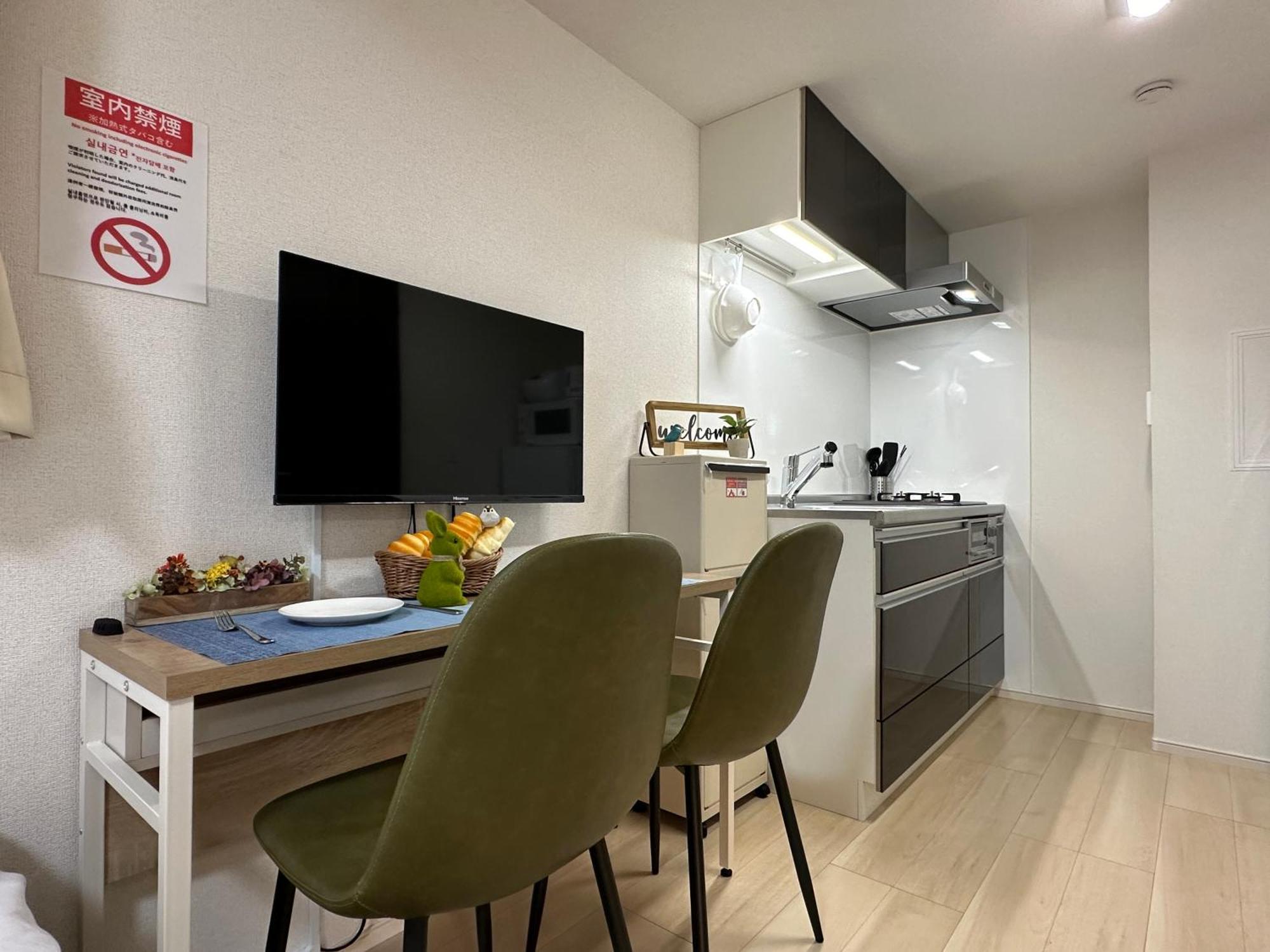 Nestay Inn Tokyo Ueno Extérieur photo