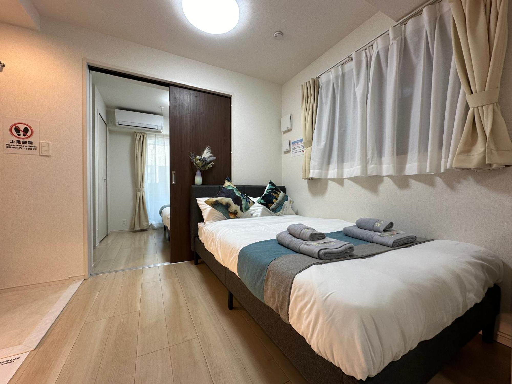 Nestay Inn Tokyo Ueno Extérieur photo