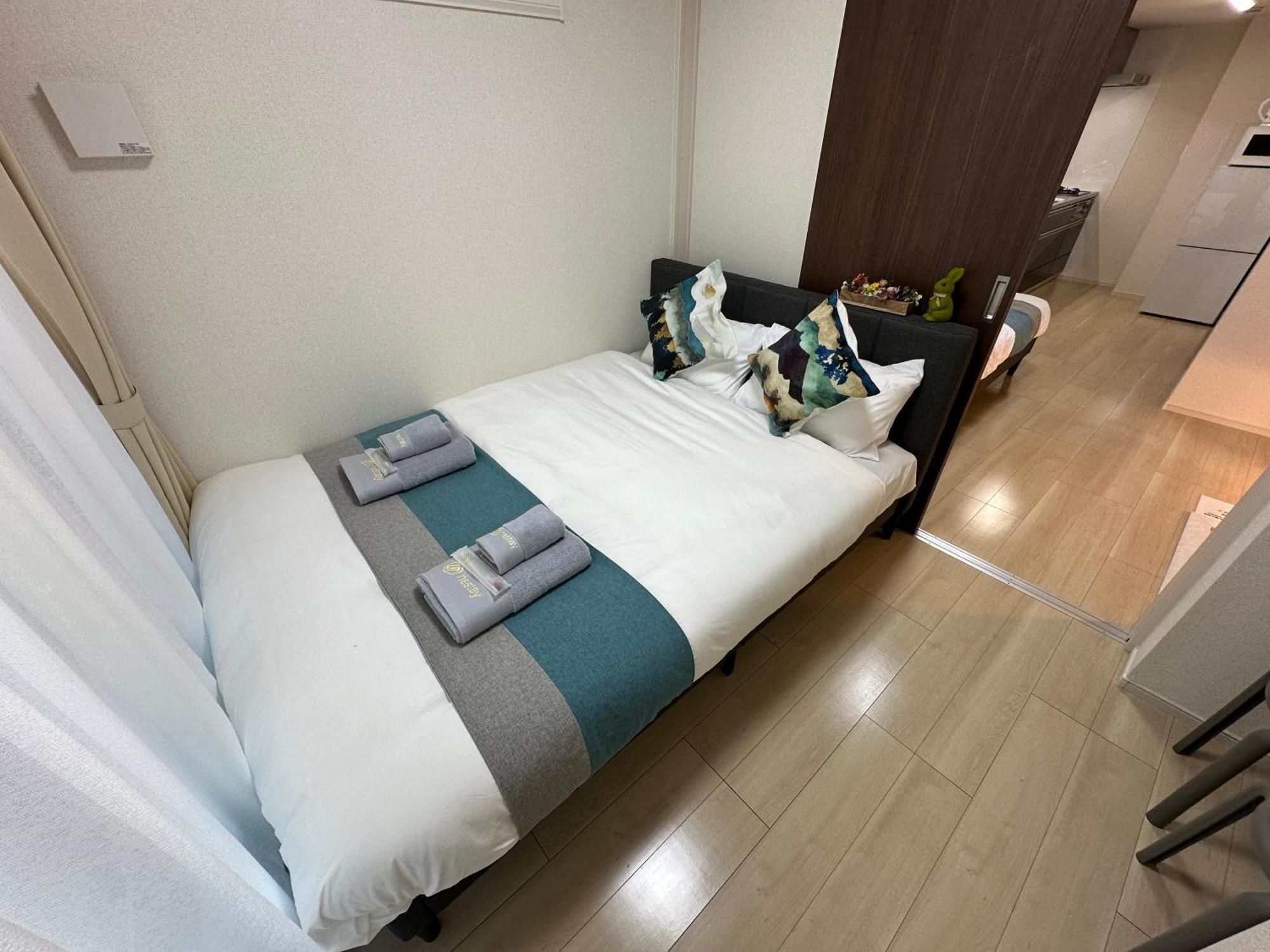 Nestay Inn Tokyo Ueno Extérieur photo