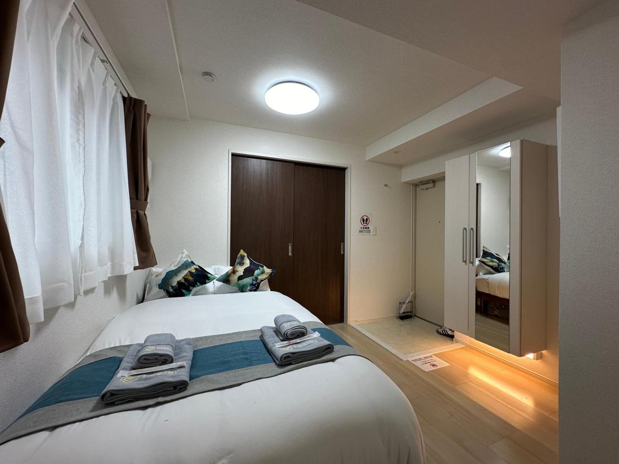 Nestay Inn Tokyo Ueno Extérieur photo