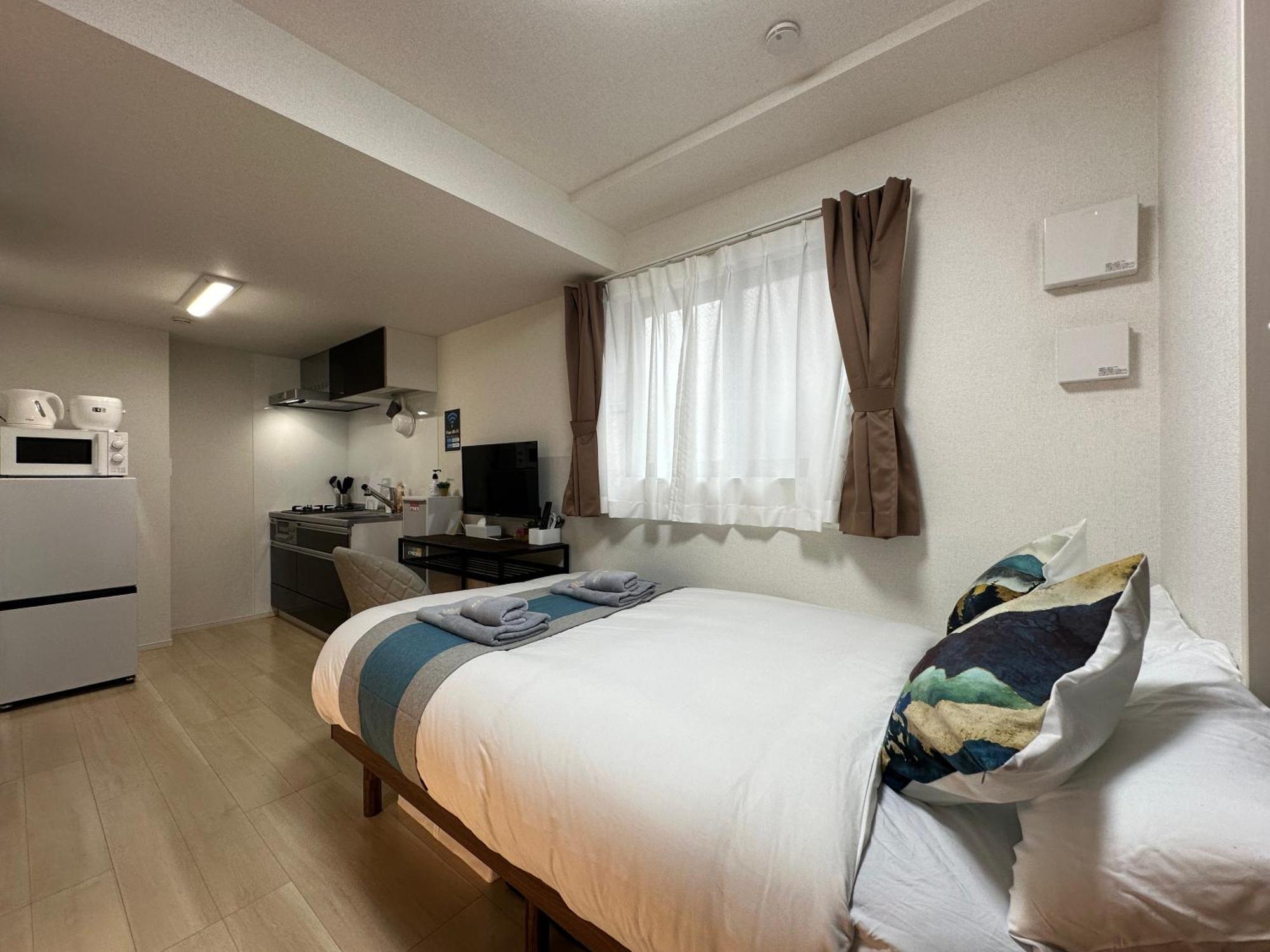 Nestay Inn Tokyo Ueno Extérieur photo
