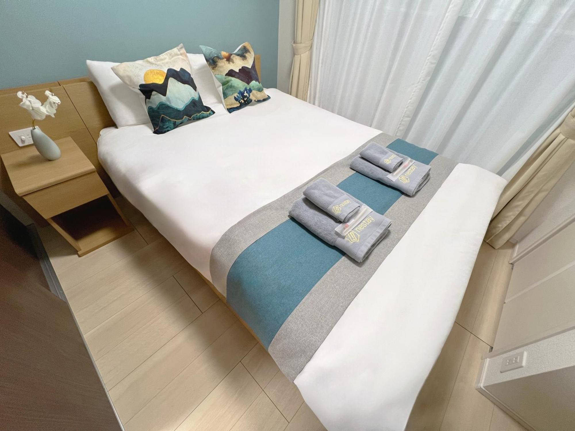 Nestay Inn Tokyo Ueno Extérieur photo